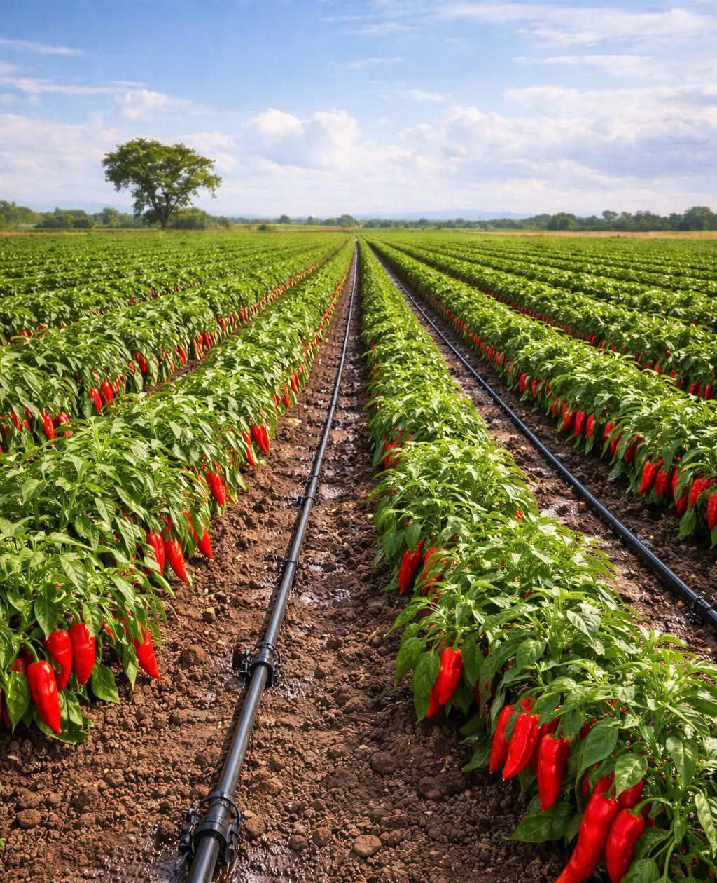 Chili peppers