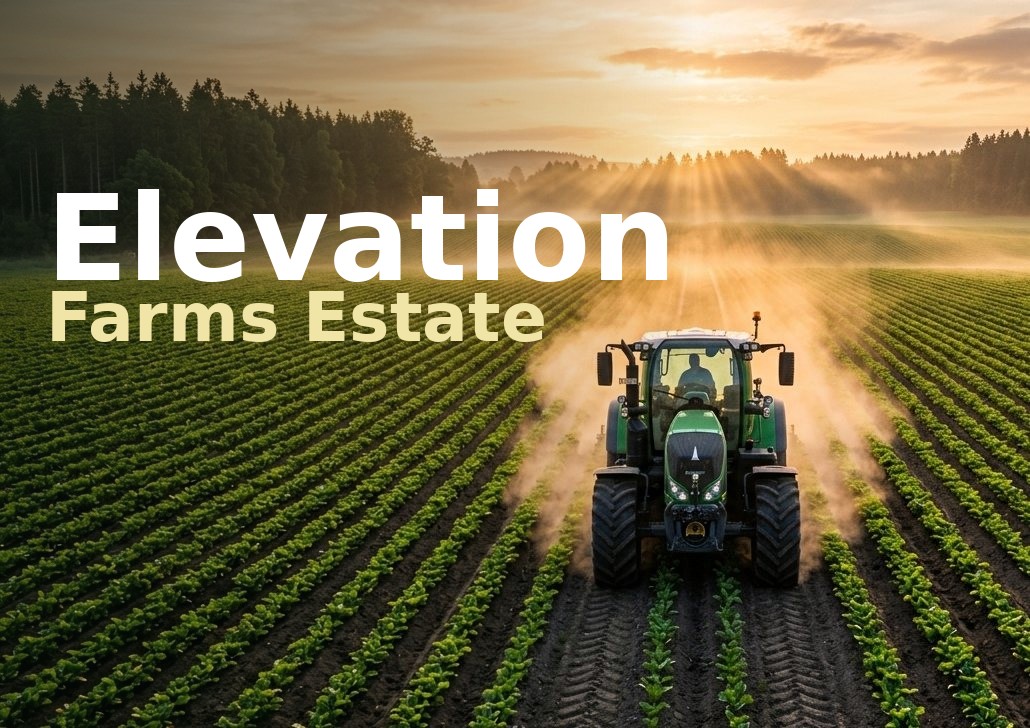 Elevation Farms Estate